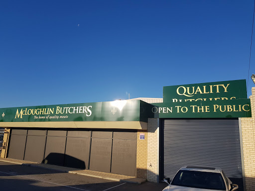 McLoughlin Butchers