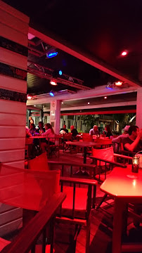 Atmosphère du Restaurant Bar de L'Oubli à Gustavia - n°10