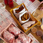 Photo n°1 de l'avis de Francesco.e fait le 27/03/2022 à 17:10 sur le  BUNS - Piazza Isolo à Verona