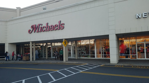Craft Store «Michaels», reviews and photos, 75 Interstate Shop Center, Ramsey, NJ 07446, USA
