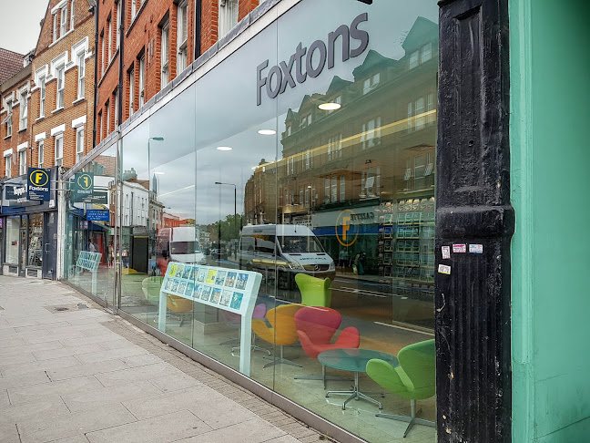 Reviews of Foxtons Balham Estate Agents in London - Real estate agency