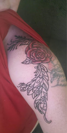 Explore colourful tattoo ideas, creative tattoo ideas in Omaha, available at A New Creation Tattoo