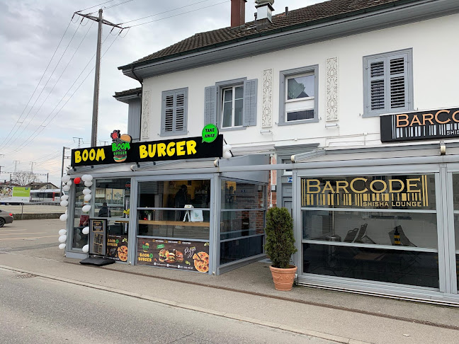 Boom Burger Swiss Weinfelden - Frauenfeld