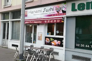 Hanami Sushi bar image