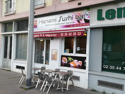 Hanami Sushi bar