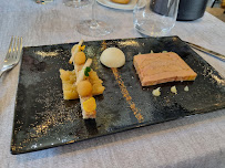 Foie gras du Restaurant Le Schlossberg à Forbach - n°18