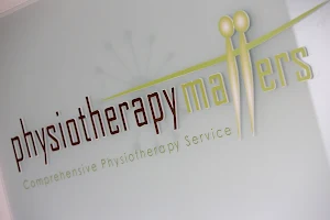 Physiotherapy Matters Ltd - Gosforth image
