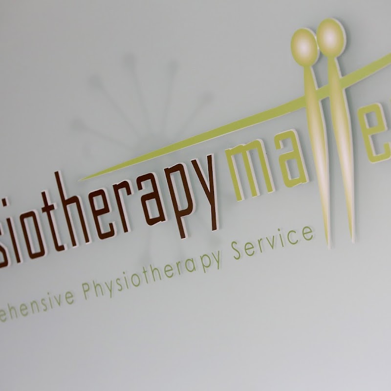 Physiotherapy Matters Ltd - Gosforth