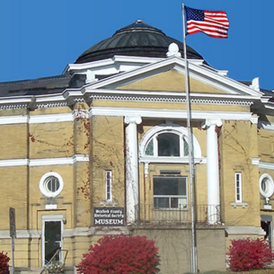 Wexford County Historical Society