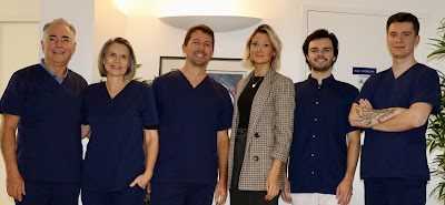 Cabinet d'implantologie dentaire des docteurs Vandevelde et Lambert à Lille