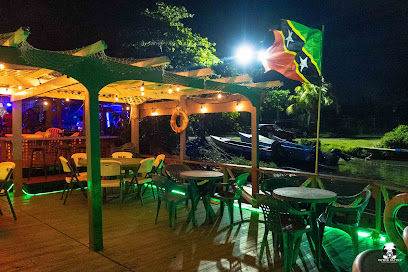 Fisherman Bar & Grill - 77VQ+HCH, Basseterre, St. Kitts & Nevis