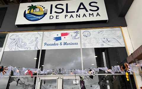 Islas de Panamá NC image