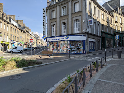 Maison de la Presse à Avranches