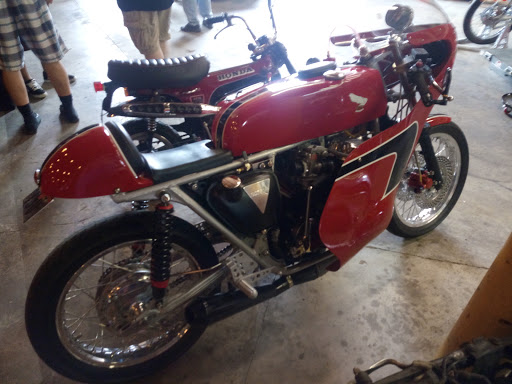 Motorcycle Parts Store «Dime City Cycles», reviews and photos, 1970 Lake Ave SE, Largo, FL 33771, USA