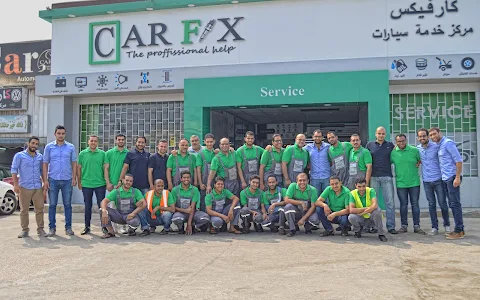 CARFIX Automotive service center (Moharram bek) image