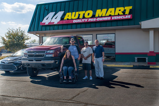 Auto Repair Shop «44 Auto Mart Bardstown», reviews and photos, 104 W John Rowan Blvd, Bardstown, KY 40004, USA