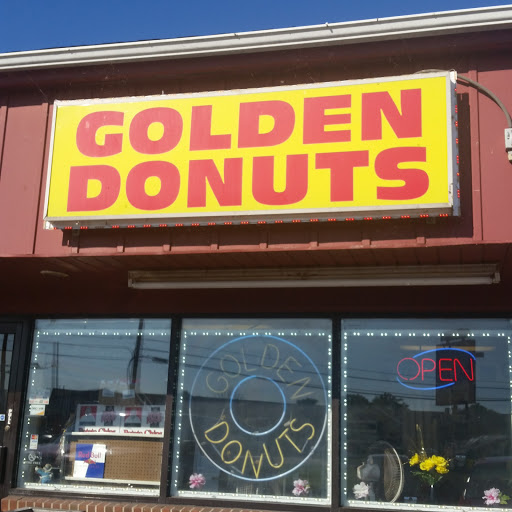Donut Shop «Golden Donuts», reviews and photos, 34155 Harper Ave, Charter Twp of Clinton, MI 48035, USA