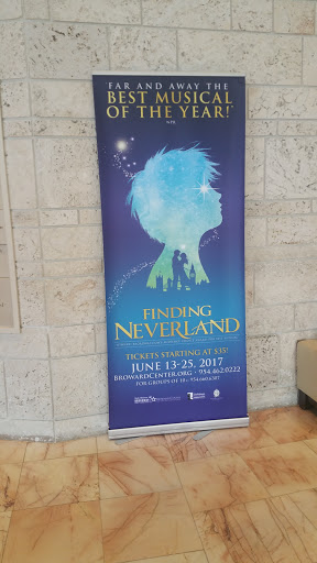 Performing Arts Theater «Au-Rene Theater at Broward Center For The Performing Arts», reviews and photos, 201 SW 5th Ave, Fort Lauderdale, FL 33312, USA