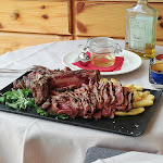 Photo n°7 de l'avis de Gatto.o fait le 05/06/2021 à 18:13 sur le  Ristorante Lago Pianozes di alberti massimo à Cortina d'Ampezzo