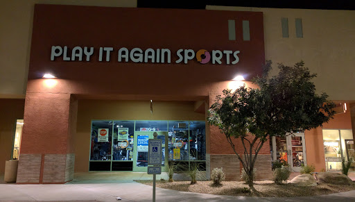 Sporting Goods Store «Play It Again Sports», reviews and photos, 1400 N Litchfield Rd, Goodyear, AZ 85395, USA
