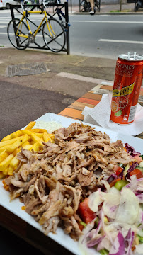 Plats et boissons du Restaurant Ali Baba à Clichy - n°3