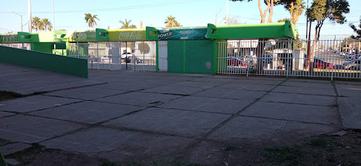 GIMNASIO SOLIDARIDAD - Av. Nainari 2010, Nainari 2000, 85120 Cd Obregón, Son., Mexico