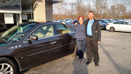 Hyundai Dealer «Colonial Hyundai», reviews and photos, 4423 Lincoln Hwy, Downingtown, PA 19335, USA