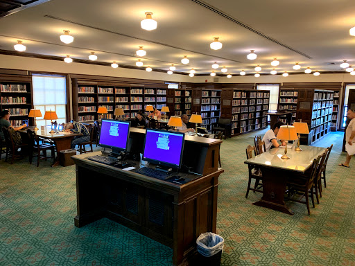 Pasadena Public Library-Central Library image