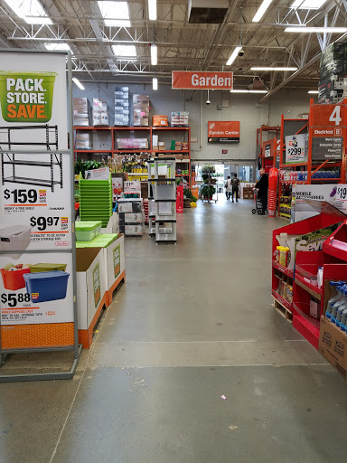 Home Improvement Store «The Home Depot», reviews and photos, 11915 WA-99, Everett, WA 98204, USA