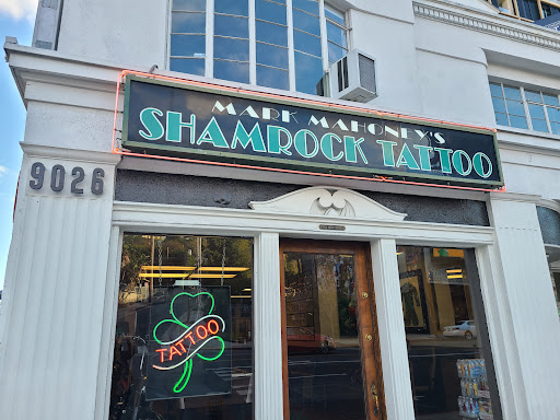 Shamrock Social Club, 9026 Sunset Blvd, West Hollywood, CA 90069, USA, 
