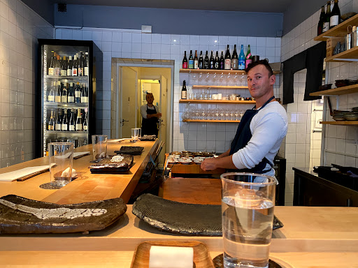 Sushi restauranger take away Stockholm