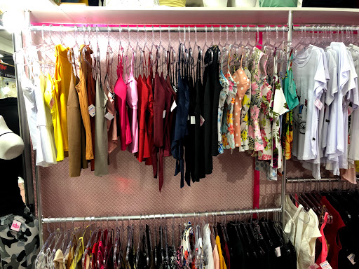 Logo da empresa - Rosa Rê Moda e Acessórios