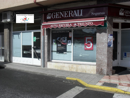 MT CENTRO DE FORMACION, Autoescuela en Fontei,Ourense