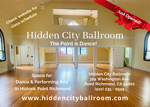 Hidden City Ballroom