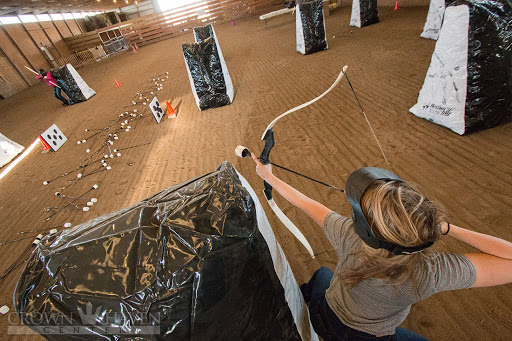 Horse Boarding Stable «Crown Haven Center», reviews and photos, 5282 County Rd W 250 S, Russiaville, IN 46979, USA