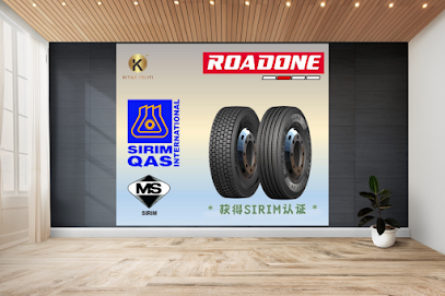 TBR Tyre, ROADONE Tyre, Truck Tyres, Tyres - Kitar Teliti Sdn Bhd
