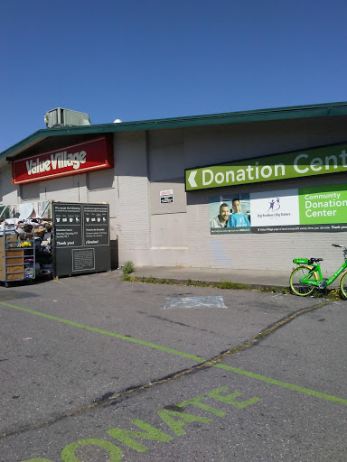 Thrift Store «Value Village», reviews and photos