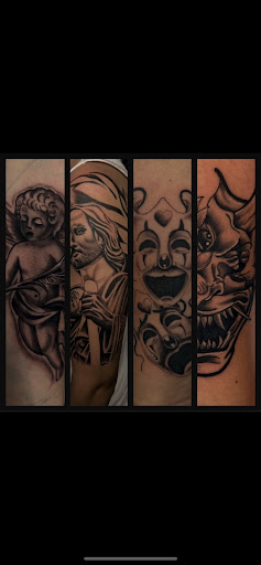 Explore forarm tattoo ideas, creative tattoo ideas in North Chicago, available at Endless Journey Tattoo