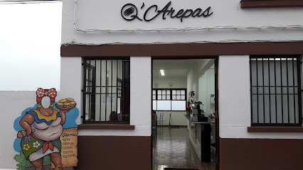 Restaurante Q,Arepas - Av. de Canarias, edificio 5, local izquierdo, 38430 Icod de los Vinos, Santa Cruz de Tenerife, Spain