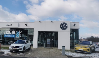 Volkswagen Noël Waremme by Autosphere