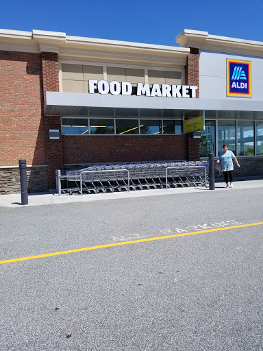 Supermarket «ALDI», reviews and photos, 396 Pleasant Hill Rd, Lilburn, GA 30047, USA