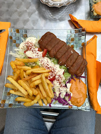 Plats et boissons du Restaurant turc Ankara Snack Restaurant à Longwy - n°1
