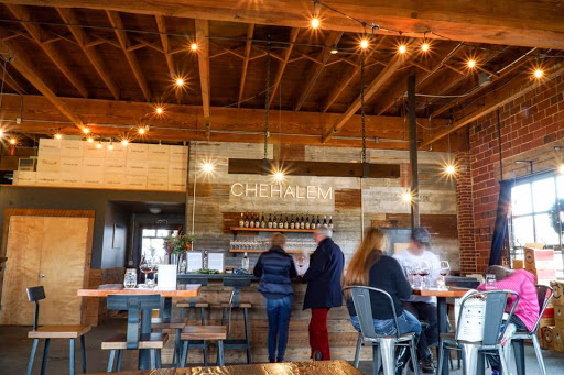 Winery «Chehalem Winery Tasting Room & The Backroom», reviews and photos, 106 S Center St, Newberg, OR 97132, USA