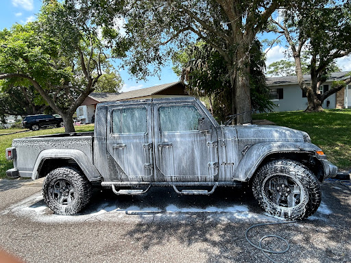 Top Wash & Detailing llc en Orlando