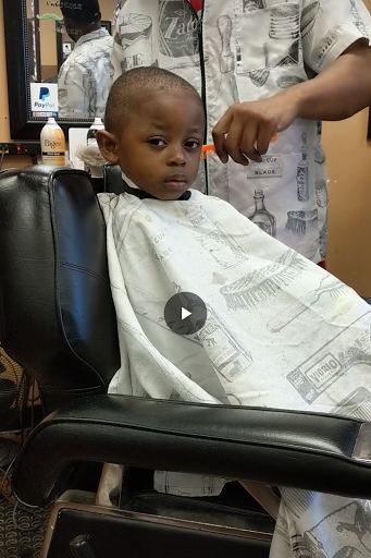 Barber Shop «Nene Payton Kutz & Dreads 10/29 BARBERSHOP», reviews and photos, 67 N Mallory St, Hampton, VA 23664, USA