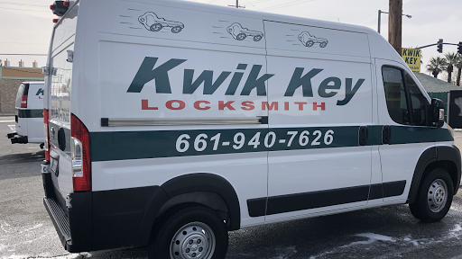 Kwik Key Service