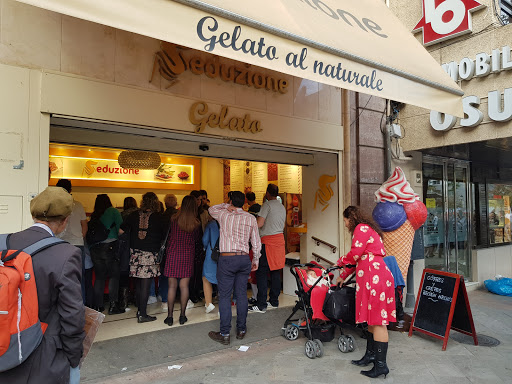 Heladeria Gelato Seduzione Granada