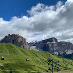 Photo n°2 de l'avis de Giulia.o fait le 23/11/2022 à 06:41 sur le  Baita Rodella Hütte à Canazei