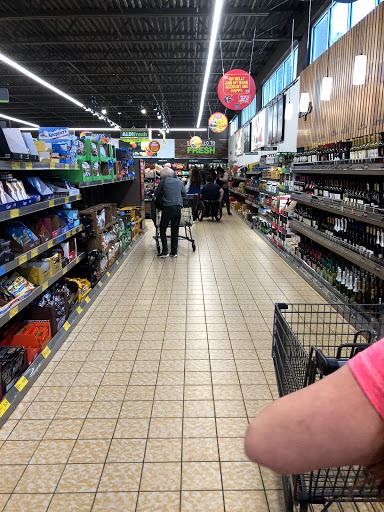 Discount supermarket Durham