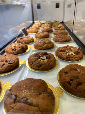 Mazirã pâtisserie à Antibes